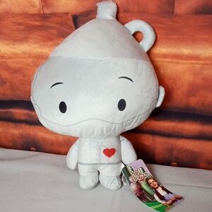 🛝 The Wizard of Oz Tin Woodman Chibi Plush